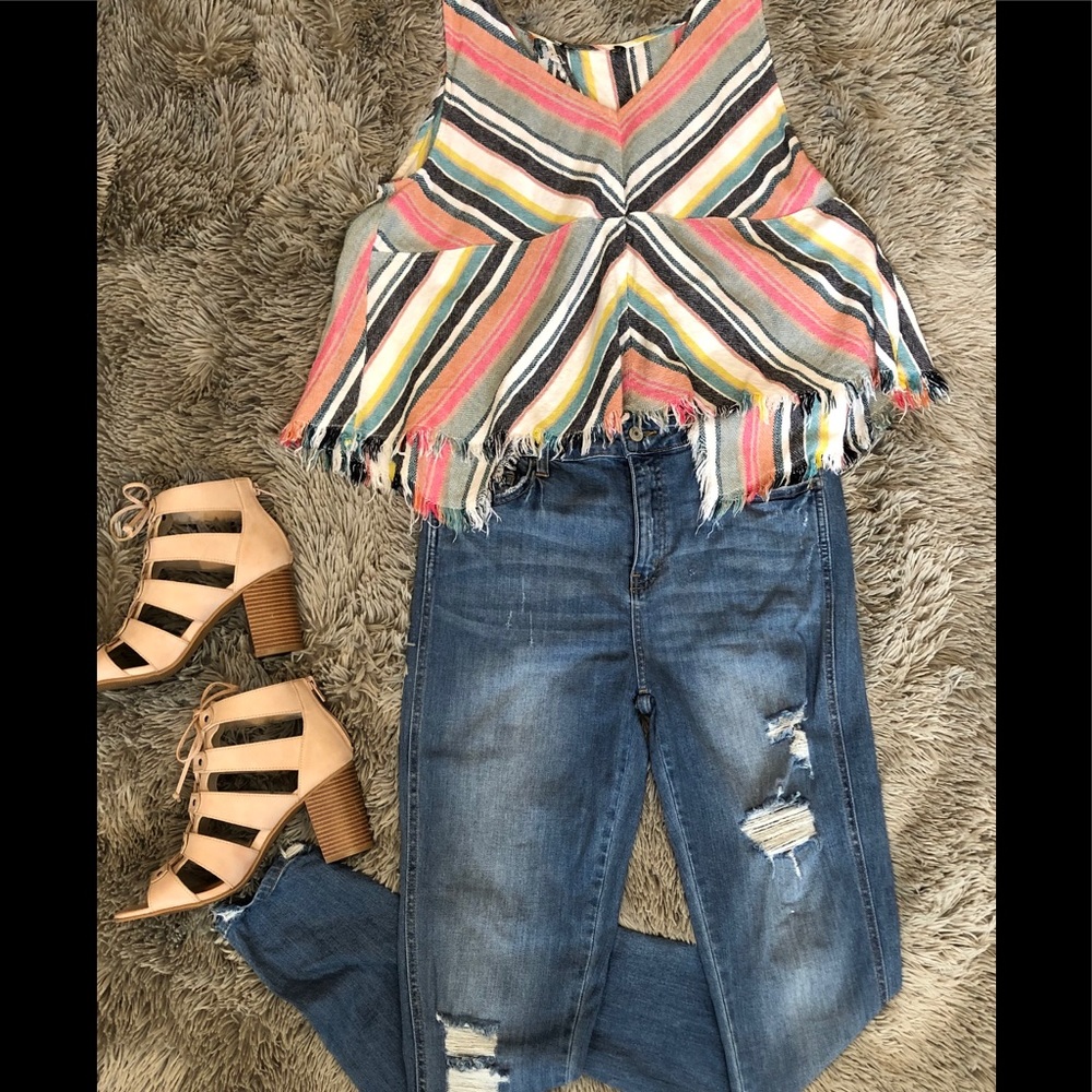 5/$20 Crop top